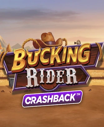 Bucking Rider Slot