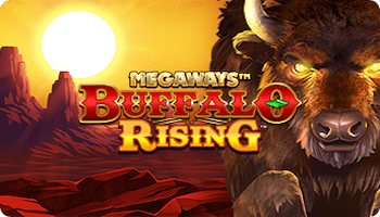 Buffalo Rising Megaways Slot