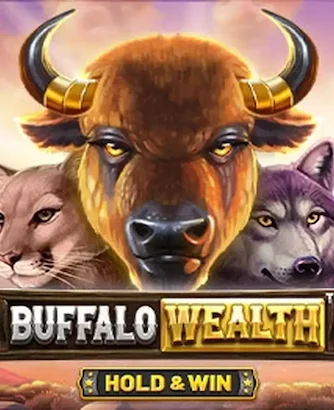 Slot Tahan dan Menangkan Buffalo Wealth