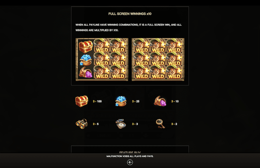 Bull Treasure Slot