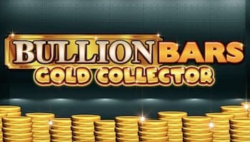 Bullion Bars Gold Collector Slot