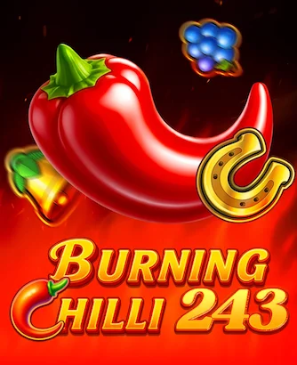 Burning Chilli 243 Slot