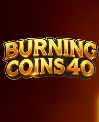 Koin Terbakar 40 Slot