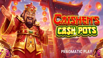 Caishens Cash Pots Slot