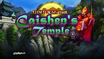 Caishens Temple Slot