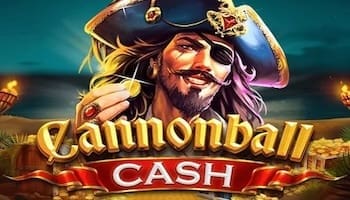 Cannonball Cash Slot