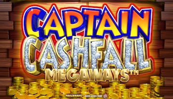 Captain Cashfall Meagways Slot