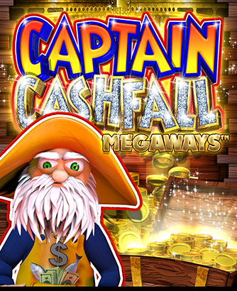 Ubin Kapten Cashfall Megaways