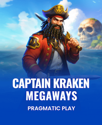Captain Kraken Megaways Slot