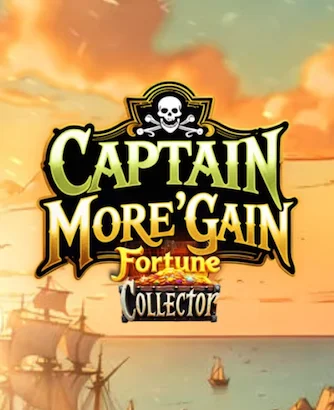 Captain More Gain Slot
