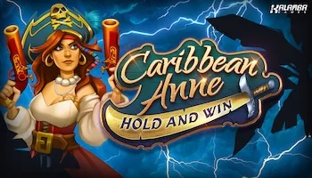 Caribbean Anne Hold And Win Slot