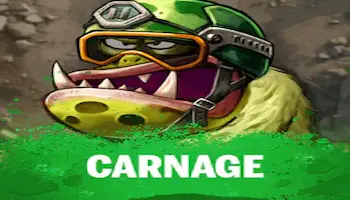 Carnage Online Slot