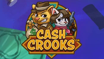 Cash Crooks Slot