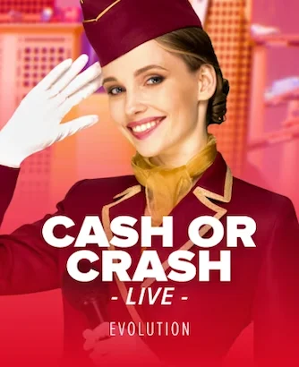 Cash Or Crash Live