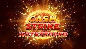 Cash Strike Hotstepper Slot