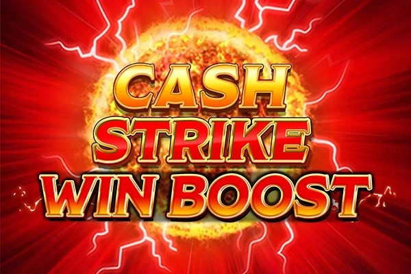 Cash Strike Win Boost Slot