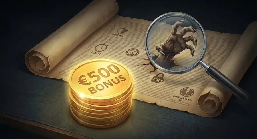 Casino Bonus Terms