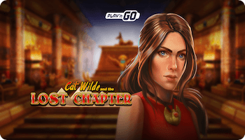 Cat Wilde and the Lost Chapter Slot Review