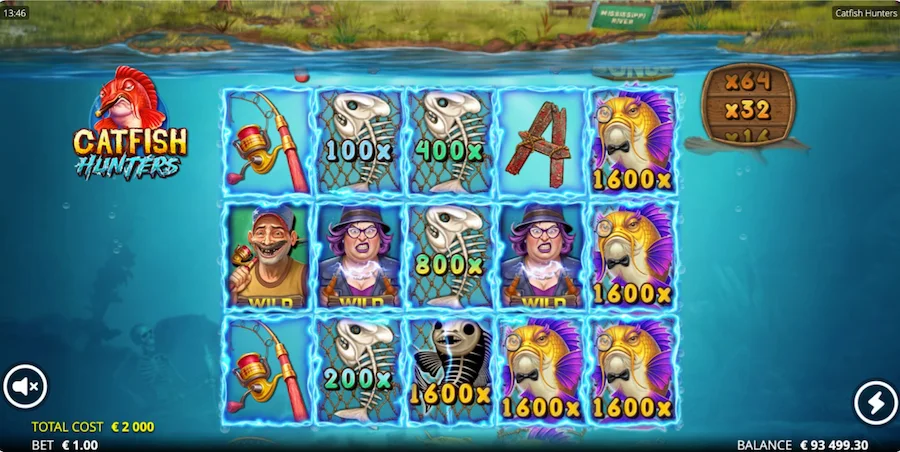 Catfish Hunters Gameplay
