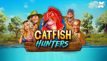 Catfish Hunters Slot