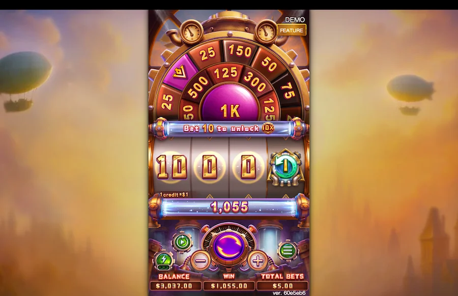 Catlas Money Machine Slot