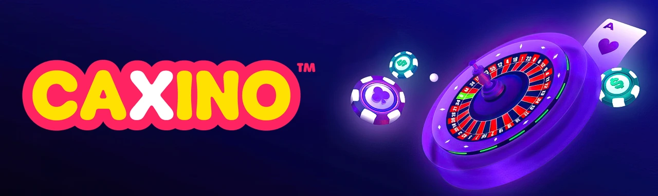 Caxino Casino Banner