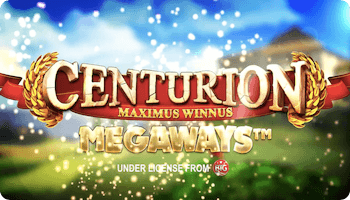 Centurion Megaways Logo