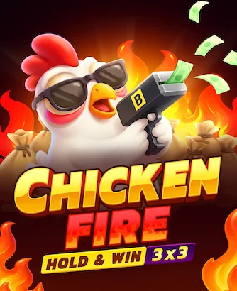 Chicken Fire Thumbnail