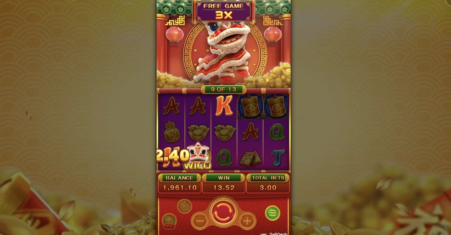 Slot Tahun Baru Cina Fa Chai Gaming