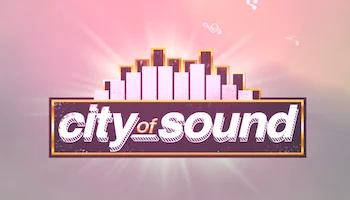 City Of Sound Slot