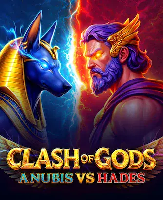 Clash Of Gods Anubis Vs Hades Thumbnail