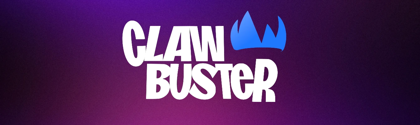 Clawbuster Banner