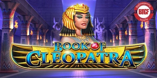 Book Of Cleopatra Slot Free Play