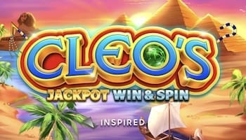 Cleos Jackpot Win Spin Slot