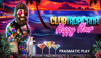 Club Tropicana Happy Hour Slot