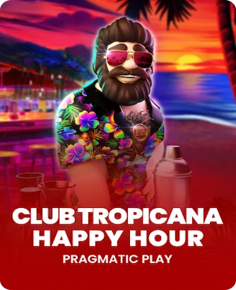 Club Tropicana Happy Hour Slot