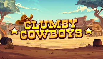 Clumsey Cowboys Slot