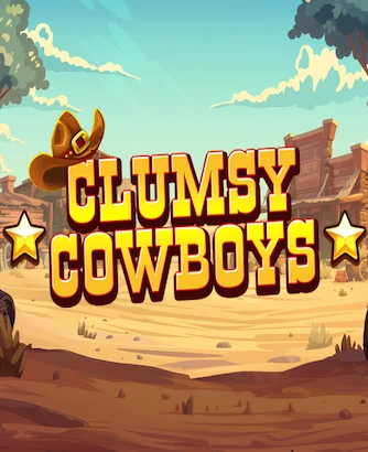 Clumsey Cowboys Slot