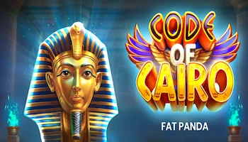 Code Of Cairo Slot
