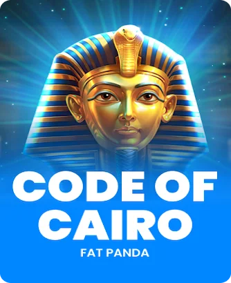 Code Of Cairo Slot
