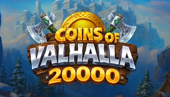 Coins Of Valhalla 20000 Slot