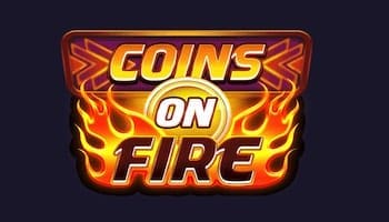 Coins on Fire Slot