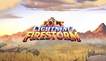 Colt Lightning Firestorm Slot