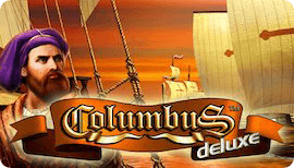 Columbus Deluxe Slot Review