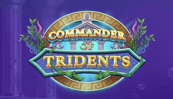 Commander of Tridents Slot