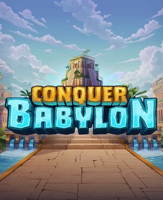 Conquer Babylon Slot