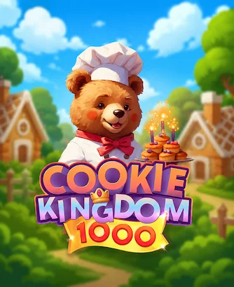Cookie Kingdom 1000 Thumbnail