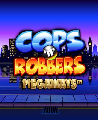 Cops N Robbers Megaways Online Slot