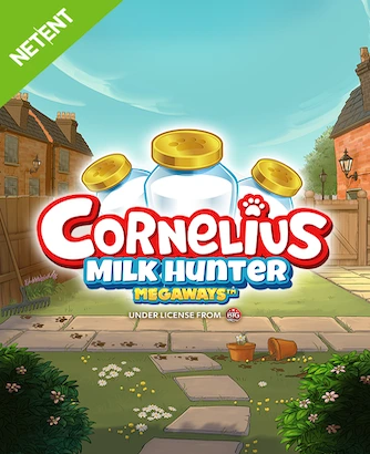 Cornelius Milk Hunter Megaways Slot