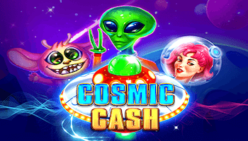 Cosmic Cash Slot Review